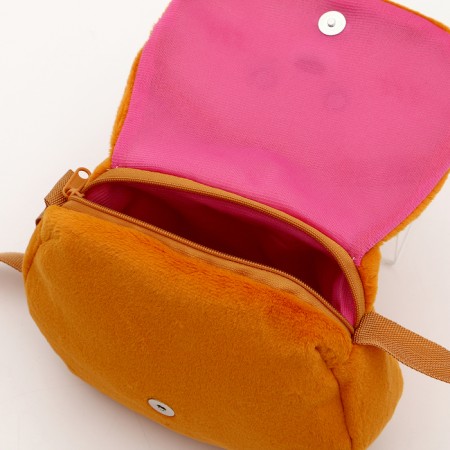 Children's Bag "Bear", 19 cm-4
