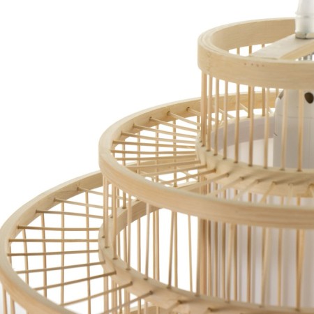 Lamp Bayerlux "Waltz" E27 40w beige 40x40x40-190cm-4