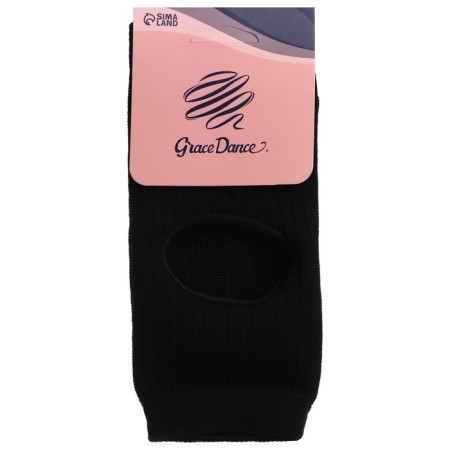 The ankle gymnastic Grace Dance, p. S, black color-5