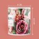Ceramic mug "Alexander. Flowers ", 320 ml, colorful color
