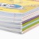 A set of notebooks of 48 sheets, 10 items from reference. mat. In the shell "September 1: characters"