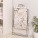 MANALLY BASINAL BACK "MONROR", 40 × 26 × 50 cm, white color
