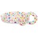 The inflatable “fruit” pool, 122 x 25 cm, with a circle and a ball, from 2 years old, 59460np intex