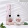 Aromatic diffuser with the filling of "Natural", 50 ml, violet, "wealth of aroma"