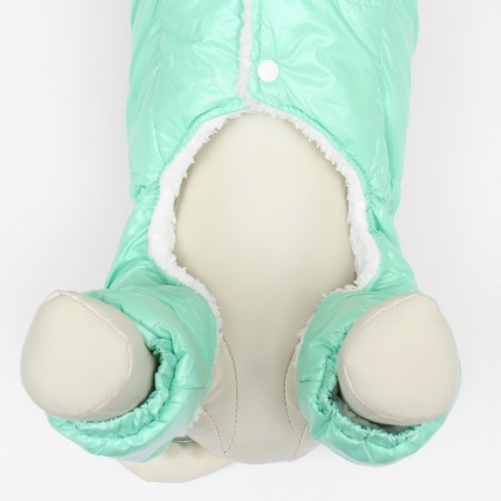 Kombinson "Gloss", size L (DS 34, OG 47, Osh 34 cm, up to 10 kg), mint-9