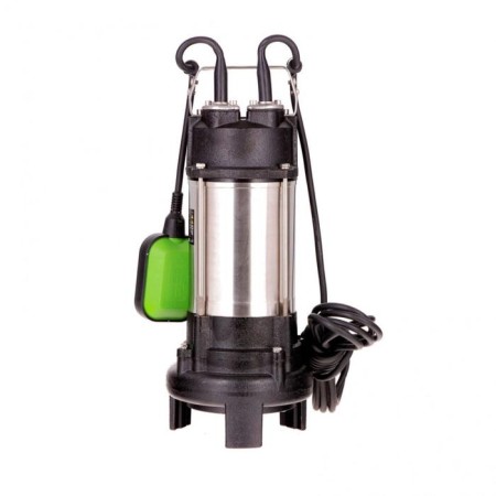 Fecal pump "Sibrtekh" SFN1100-N 99804, 1100 watts, pressure 10 m, 300 l/min-1