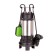 Fecal pump "Sibrtekh" SFN1100-N 99804, 1100 watts, pressure 10 m, 300 l/min