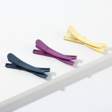 Fit and hair clips (3 pcs.) "Pull the views", set-3