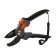 Planning coater, 8.2 "(21 cm), with plastic handles