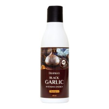 Toning Hair Shampoo Deoproce, with black garlic extract, 200 ml