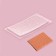 Form for chocolate and sweets "Chocolate Porous", 19 × 9.5 cm