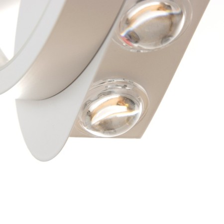 Bra "Family" LED 4000K 10WT -White 24x24x6cm-6
