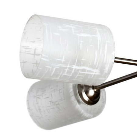 Svetogor chandelier 7461 4XE27 60W satin/white-2