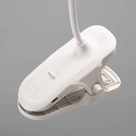 Lamp on a clothespin with a stand for the phone "Fine" 5W Led USB 2700-6500k White-11