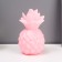 Night Plastic "Pineapple" MIX LEDH1 8x8x13 cm Risalux