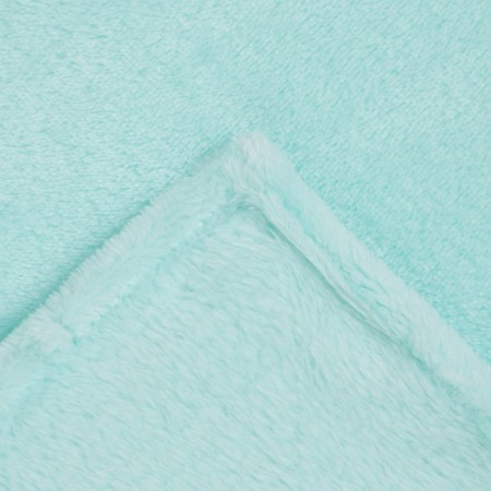 Baby Palach I am 85x100 cm, turquoise color, 100% polyester-2