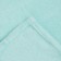 Baby Palach I am 85x100 cm, turquoise color, 100% polyester
