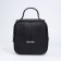 Women's bag over the shoulder Textura, small size, black color