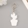 Acryl keychain "Cactus in a pink pot" 3x5.8 cm