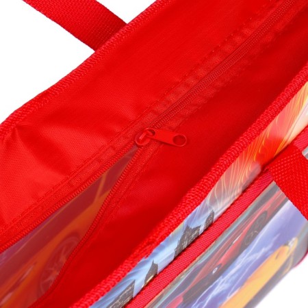 Folder with pens plastic A4, 37 x 22 x 5 cm "Machine"-3
