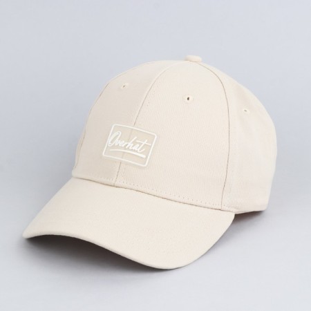 Women's cap Overhat, Milk color, rr 56-2
