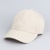 Women's cap Overhat, Milk color, rr 56