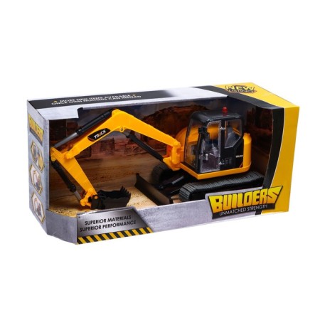 Excavator inertial "Construction"-4