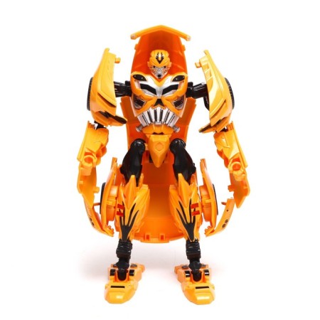 Set of robots "Heroes", transformed, 2 pieces-9