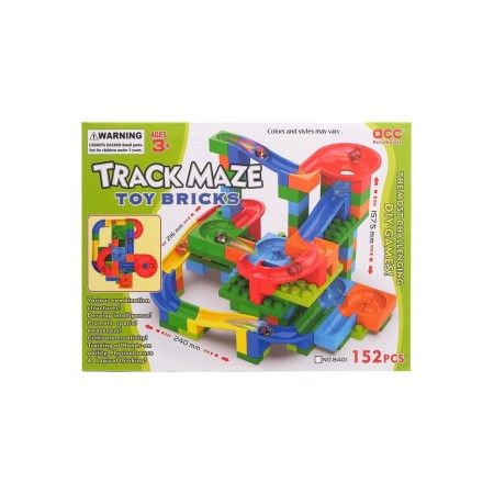 Designer block marble "turboshariki", 180 parts-7