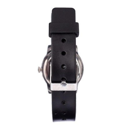 Women's watch "Orenana", d-2.5 cm, silicone strap-2