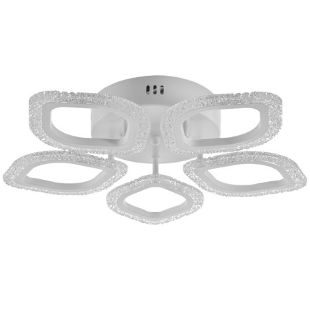 Chandelier gallop LED Babble 70W LED 2700-4200k white 53.5x53.5x9.5cm
