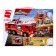 Designer Firefighters "Fire Machine", shoots with water, 4 minifigurs and 539 parts