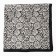 Women's scarf minku rr 70*70 cm, col. black