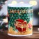 Ceramic mug of the "rich year", 320 ml, white color