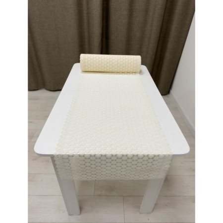 Openwork napkin, 50 cm, rolon color 20 p. M, sipia color-1