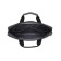Business bag, lightning department, external pocket, gray color
