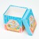 Self -charged box "Children's" boys 15x15x15 cm