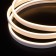 Flexible neon Elektrostandard, IP65, SMD2835, 120 LED/m, 24V, glow warm white