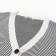 Cardigan female, white color, size One size (44-48)