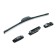 The wiper brush Cartage 14/350 mm, frameless, multi -binding