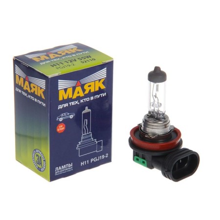 Lamp car lighthouse, H11, 12 V, 55 W-1