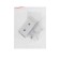 Railing holder Standard 307, D-16 mm, Z-1 D-16
