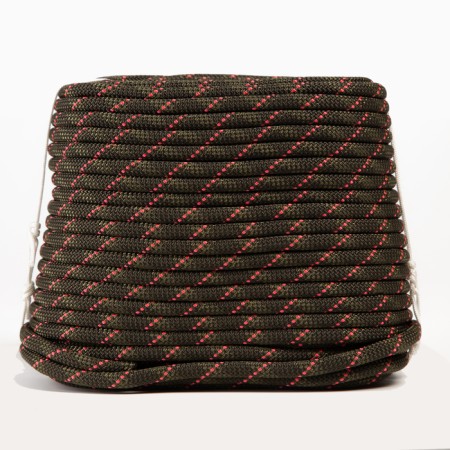 The rope insurance and rescue "height" khaki, d = 8.0 mm, 50 m-2
