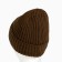 Male hat on fleece, khaki color, size 56-58