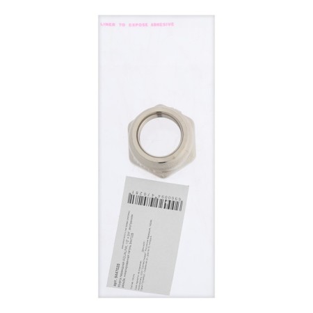Aqualink transition, 1/2 "x 3/4", internal thread, nickel -plated brass-2