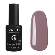 Гель-лак Grattol Color Gel Polish, №150 Sandstone, 9 мл