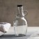 Glass bottle for sauces and oil "Louis", 550 ml, 9.5 × 19.5 cm