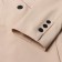Jacket women's double-breasted Mist Plus-Size, r.52, beige