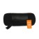 Pillow for the headrest Matech Roll Line, 25 x 11 x 11 cm, black