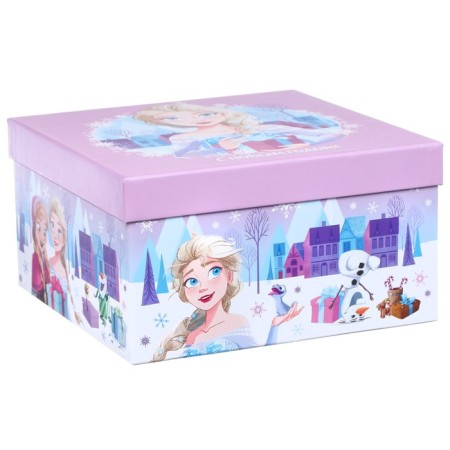 Set of boxes 5 in 1 "Happy New Year!", Disney-8